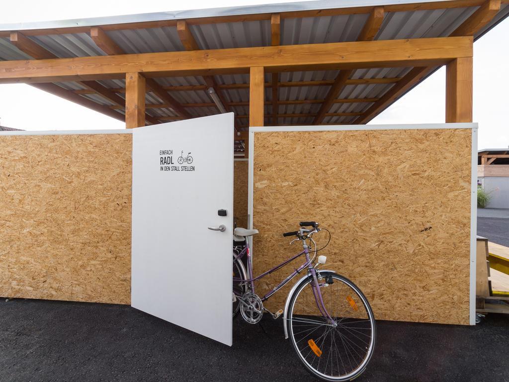 Smart Motel Gars am Kamp Exterior foto