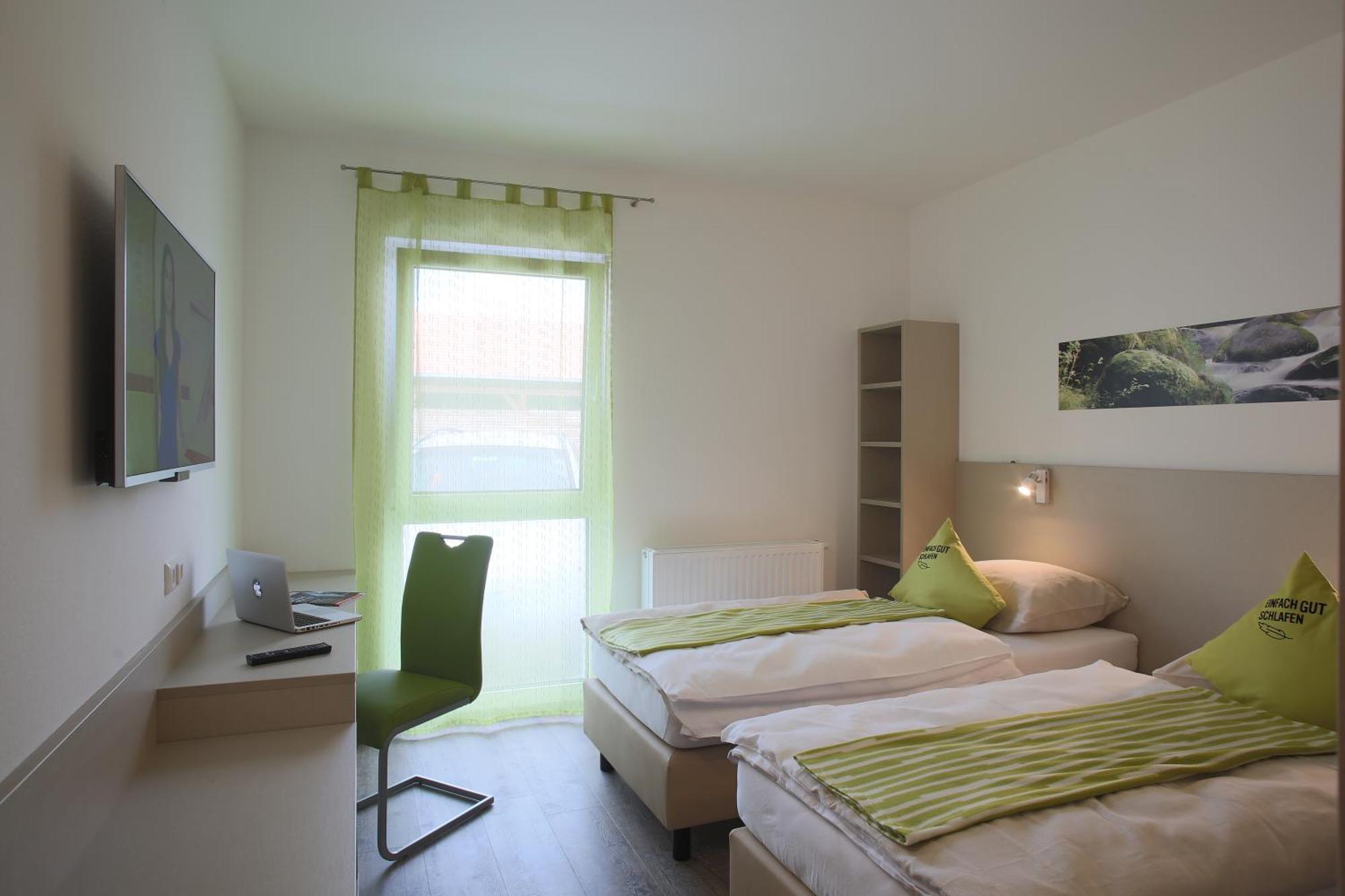 Smart Motel Gars am Kamp Exterior foto