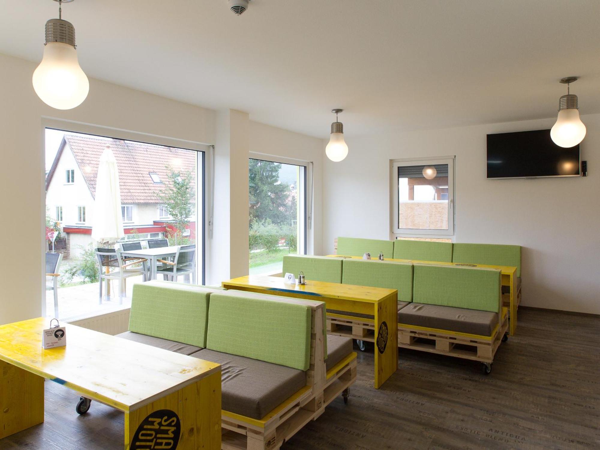 Smart Motel Gars am Kamp Exterior foto