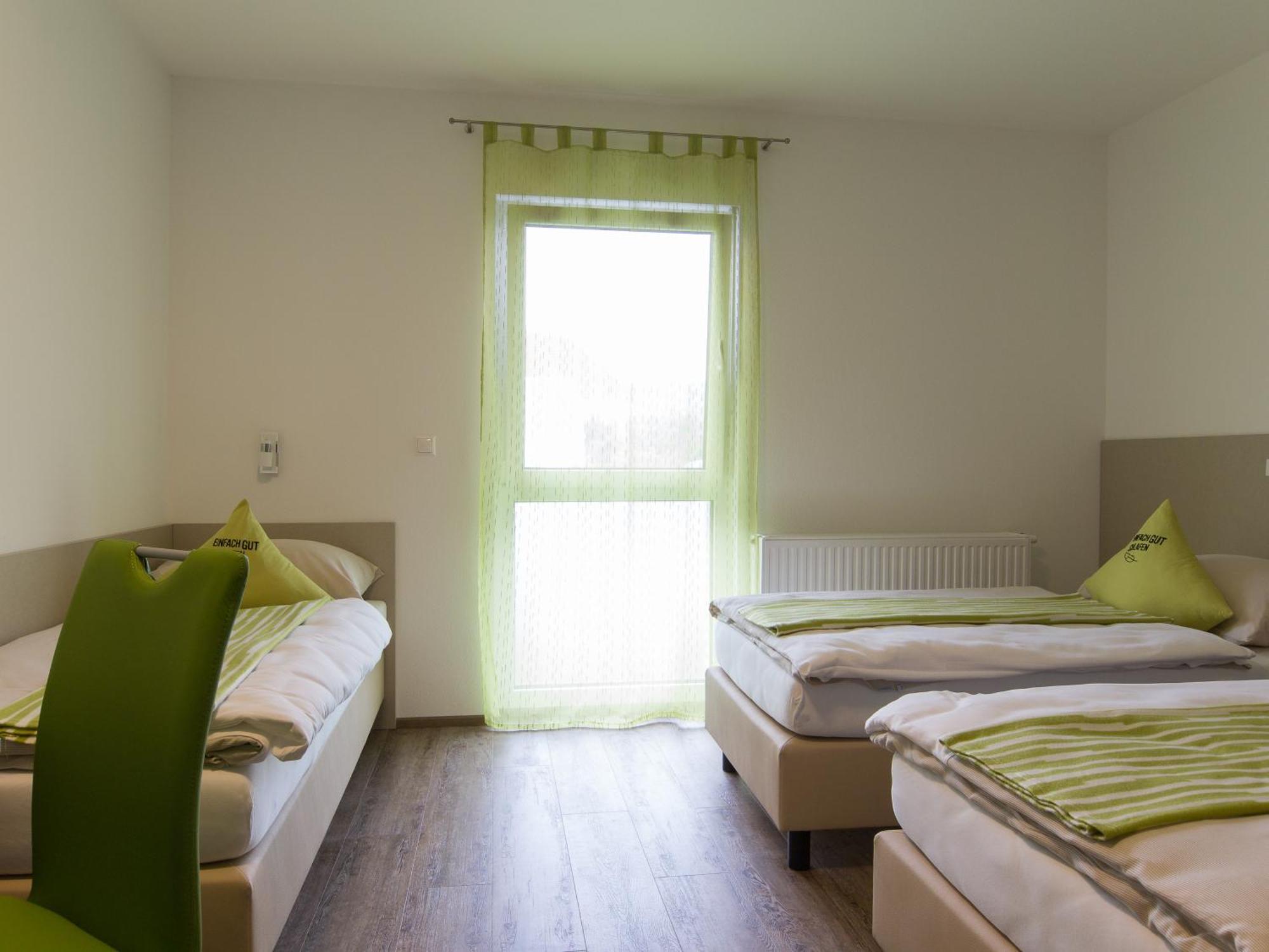 Smart Motel Gars am Kamp Exterior foto