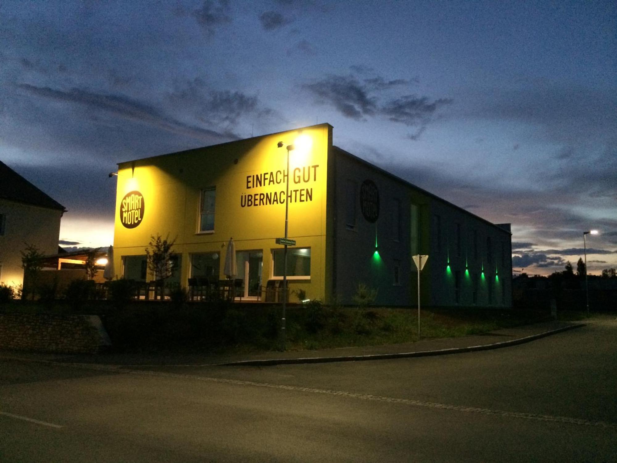 Smart Motel Gars am Kamp Exterior foto